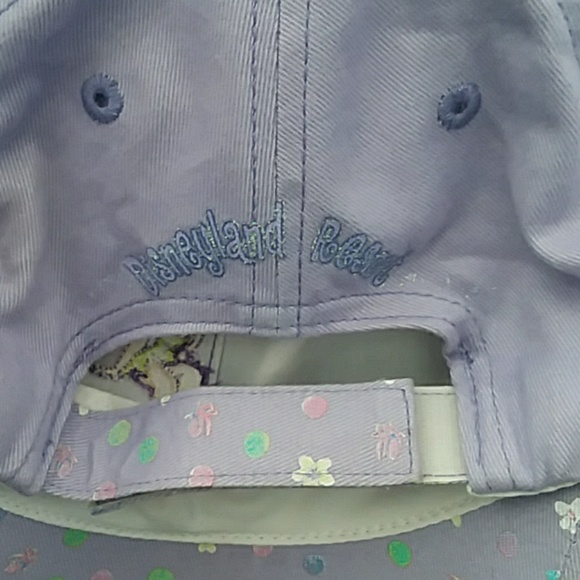 Tinkerbell baseball cap - Picture 8 of 8